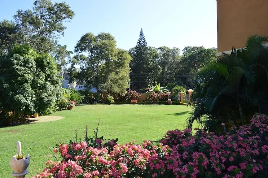 Pensionat Milbrooks Resort Jamaica Montego Bay Jamaica