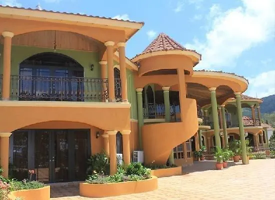 Pensionat Milbrooks Resort Jamaica Montego Bay Jamaica