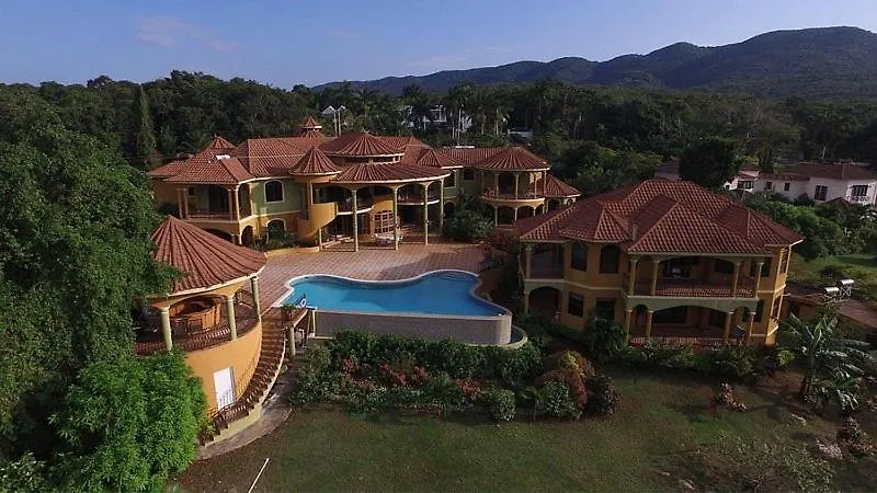게스트하우스 Milbrooks Resort Jamaica 몬테고 베이 자메이카