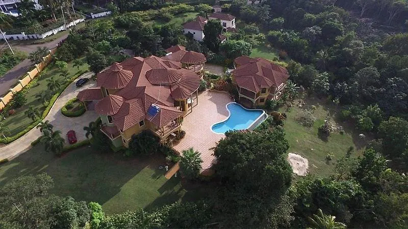 게스트하우스 Milbrooks Resort Jamaica 몬테고 베이